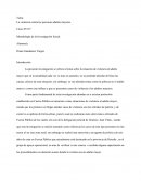 La violencia contra las personas adultas mayores