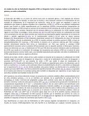 Un modelo de sitio de fosforilación Regulado