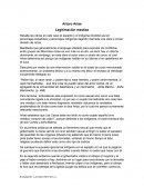 Resalta las etnias en este caso el español y el indígena divididos así en personajes españoles