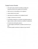 Trabajo practico Origenes del filosofar
