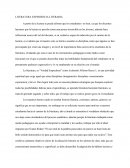 LITERATURA EXPERIENCIA LITERARIA.