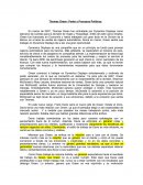 Thomas Green: Poder y Procesos Políticos