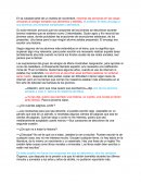 Actividad integradora de espanol