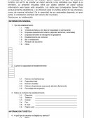 Una nueva Encuesta empresarios turísticos