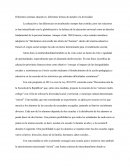 Diferentes sistemas educativos: diferentes formas de atender a la diversidad