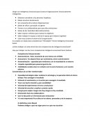 Dirigir con Inteligencia Emocional para Construir Organizaciones Emocionalmente Inteligentes