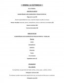 Menu la Estancia. Acompañados con guarnición de frijoles refritos