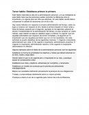 Resumen habito 3 (los 7 habitos de las personas altamente efectivas)