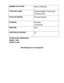 Ensayo sobre el ser humano