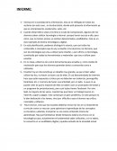 Tics. Vivimos en la sociedad de la información