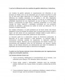 Deductivos e inductivos