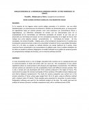 ANALISIS SENSORIAL DE LA MERMELADA ELABORADA APARTIR DE TRES VARIEDADES DE TOMATE