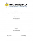 Epistemología de la Psicología y el Origen de las Escuelas Psicológicas.