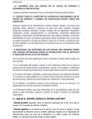 Actividad de derecho / Juicio de amparo