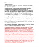 Discurso Jorge Mario Bergoglio