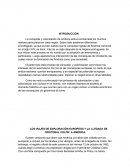 INTRODUCCIÓN de la conquista de america