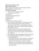 El surgimiento de la burguesía y el fin del orden político medieval