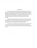 La conquista y INTRODUCCIÓN
