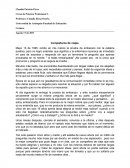 Compañeros de viajes. Ensayo