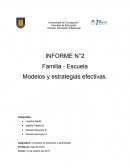 INFORME Modelos y estrategias efectivas.