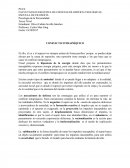 CONFLICTO INTRAPSÍQUICO