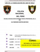 Tesis ESCUELA DE EDUCACIÓN SUPERIOR TÉCNICO PROFESIONAL DE LA PNP