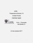 Habilidad digital