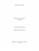 Por medio de este trabajo se hace una reflexión frente a la importancia y exigencia que tiene la educación virtual