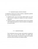 Capacidad del quejoso y del tercero interesado