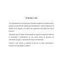 Sistema de inscripción (Proyecto aplicado)