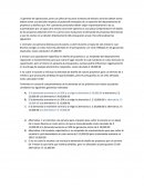 El gerente de operaciones junto con jefes de recursos humanos de electric servicies deben tomar una decisión respecto al potencial reemplazo de un operario del departamento de proyectos