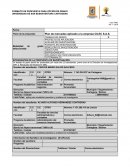 Plan de mercadeo aplicado a la empresa CILEC S.A.S.