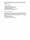 Esquema de argumentación, ejemplo