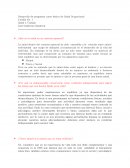 Desarrollo de preguntas curso básico de Salud Ocupacional