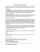 COMPROMISO DE CONFIDENCIALIDAD