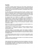 La pedofilia ha estado presente desde hace mucho tiempo