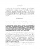 La Procedencia de la prisión preventiva se decretara de parte del juez a petición de la parte acusadora la cual deberá poner al tanto al juez de la circunstancia claras que aprecian dicha petición