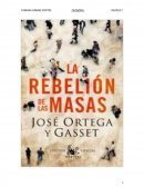 POR QUÉ LAS MASAS INTERVIENEN EN TODO, Y POR QUÉ SÓLO INTERVIENEN VIOLENTAMENTE