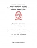Importancia del conocimiento científico en la vida del ser humano.