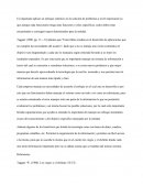 Es importante aplicar un enfoque sistémico en la solución de problemas a nivel empresarial ya que aunque cada funcionario tenga unas funciones o roles específicos