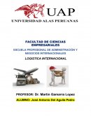 Logistica internacional