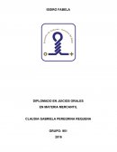 Derecho ejemplo de demanda