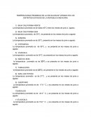 TEMPERATURAS PROMEDIO EN LA ESTACION DE VERANO EN LOS DISTINTOS ESTADOS DE LA REPUBLICA MEXICANA
