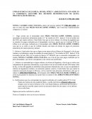 UNIDAD JUDICIAL DE FAMILIA, MUJER, NIÑEZ Y ADOLESCENCIA CON SEDE EN LA PARROQUIA QUITUMBE DEL DISTRITO METROPOLITANO DE QUITO, PROVINCIA DE PICHINCHA