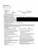 Una nueva Ficha atx niñopediatria