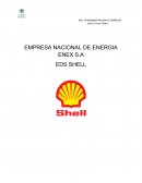 EMPRESA NACIONAL DE ENERGIA ENEX S.A EDS SHELL
