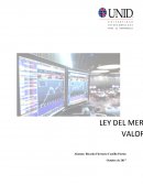 MERCADO DE VALORES. Asuntos que regula la Ley del Mercado de Valores (LMV)