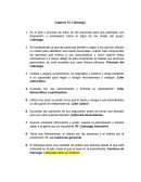 Adminstracion 2 Capítulo 15: Liderazgo