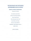 Antena TECNOLÓGICO DE ESTUDIOS SUPERIORES DE ECATEPEC