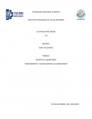 Lo primero que se hizo al entrar